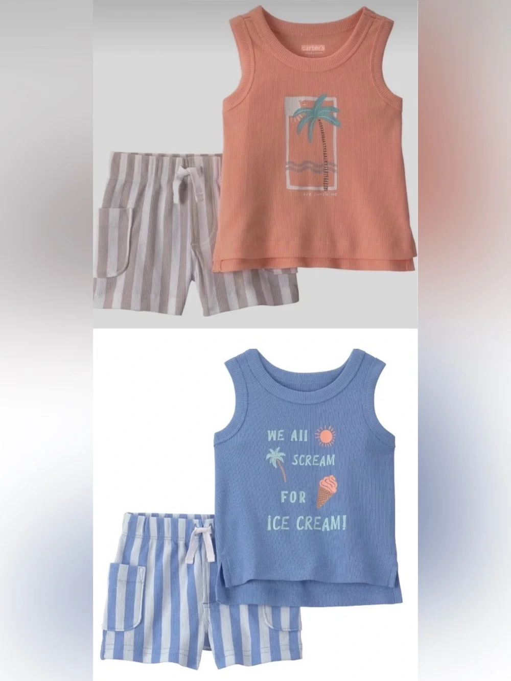 Carter’s 🍼2 tank